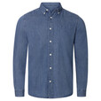 blue denim