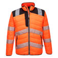 orange schwarz