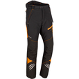 schwarz hellorange