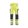 hi-vis gelb marine