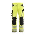 hi-vis gelb schwarz