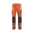 hi-vis orange marine
