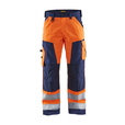 hi-vis orange marine