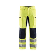 hi-vis gelb schwarz