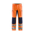 hi-vis orange marine