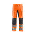 Hi-Vis orange mittelgrau