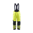 hi-vis gelb marine