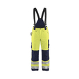 hi-vis gelb marine