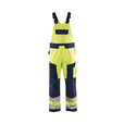 hi-vis gelb marine
