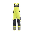 hi-vis gelb marine