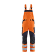 hi-vis orange marine