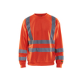 hi-vis rot