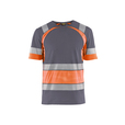 mittelgrau hi-vis orange