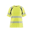 hi-vis gelb marine
