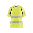 hi-vis gelb schwarz