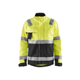 hi-vis gelb schwarz