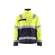 hi-vis gelb marine