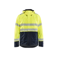 hi-vis gelb marine