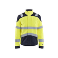 hi-vis gelb marine