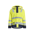 hi-vis gelb marine