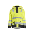 hi-vis gelb schwarz