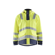 hi-vis gelb marine