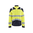 hi-vis gelb marine