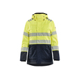 hi-vis gelb marine