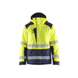hi-vis gelb marine