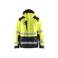hi-vis gelb schwarz