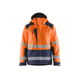 hi-vis orange marine