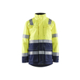 hi-vis gelb marine