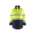 hi-vis gelb marine