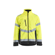 hi-vis gelb schwarz