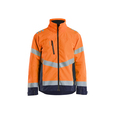 hi-vis orange marine