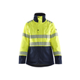 hi-vis gelb marine