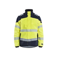 hi-vis gelb marine