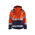 hi-vis orange marine