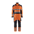 hi-vis orange marine