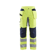 hi-vis gelb marine
