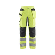 hi-vis gelb schwarz