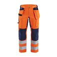 hi-vis orange marine