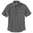 BLACK CHAMBRAY