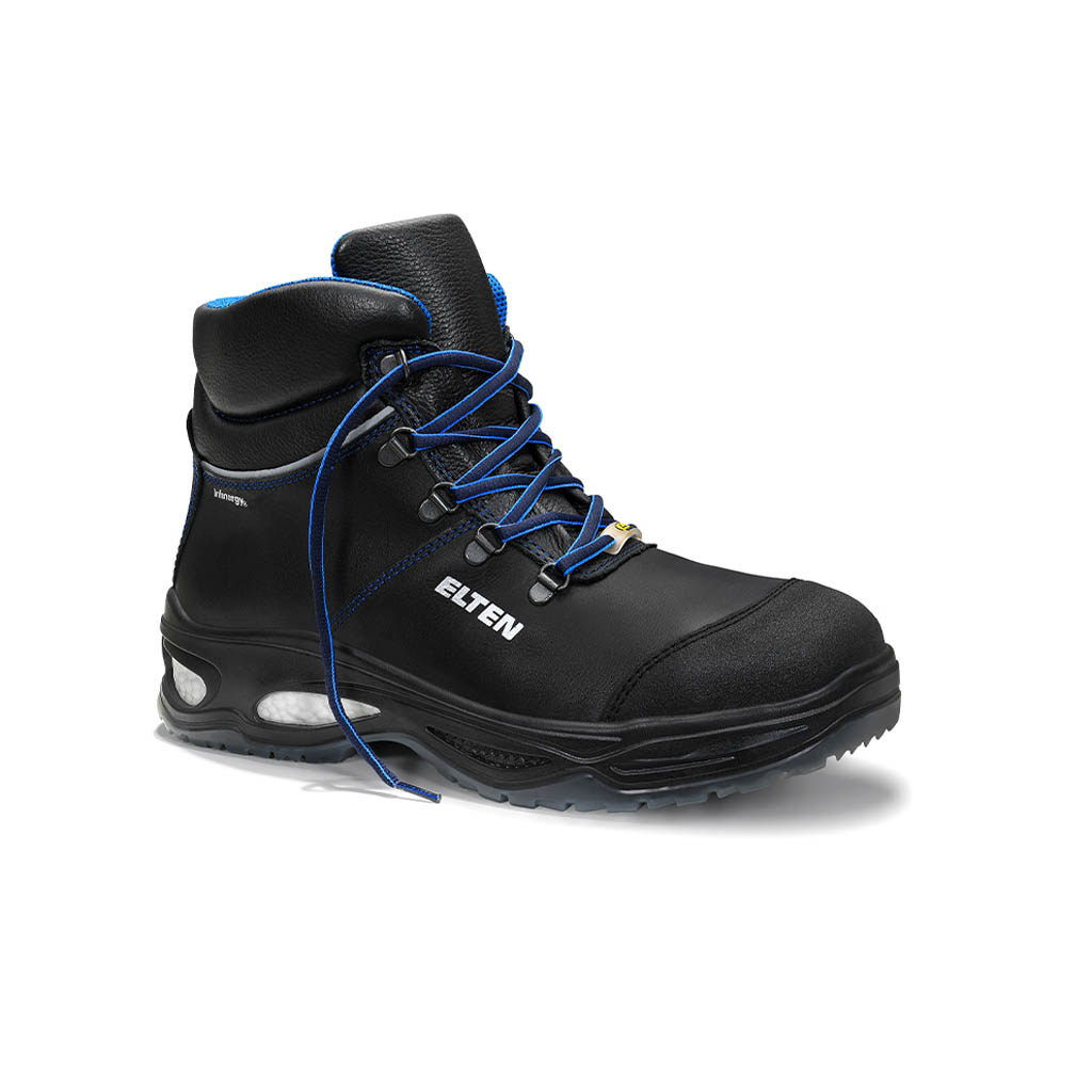 ELTEN Sicherheitsstiefel MILTON Mid ESD S3